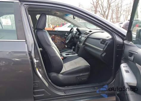 2012 Toyota Camry Se from USA, damaged, VIN 4T1BF1FK4CU064461